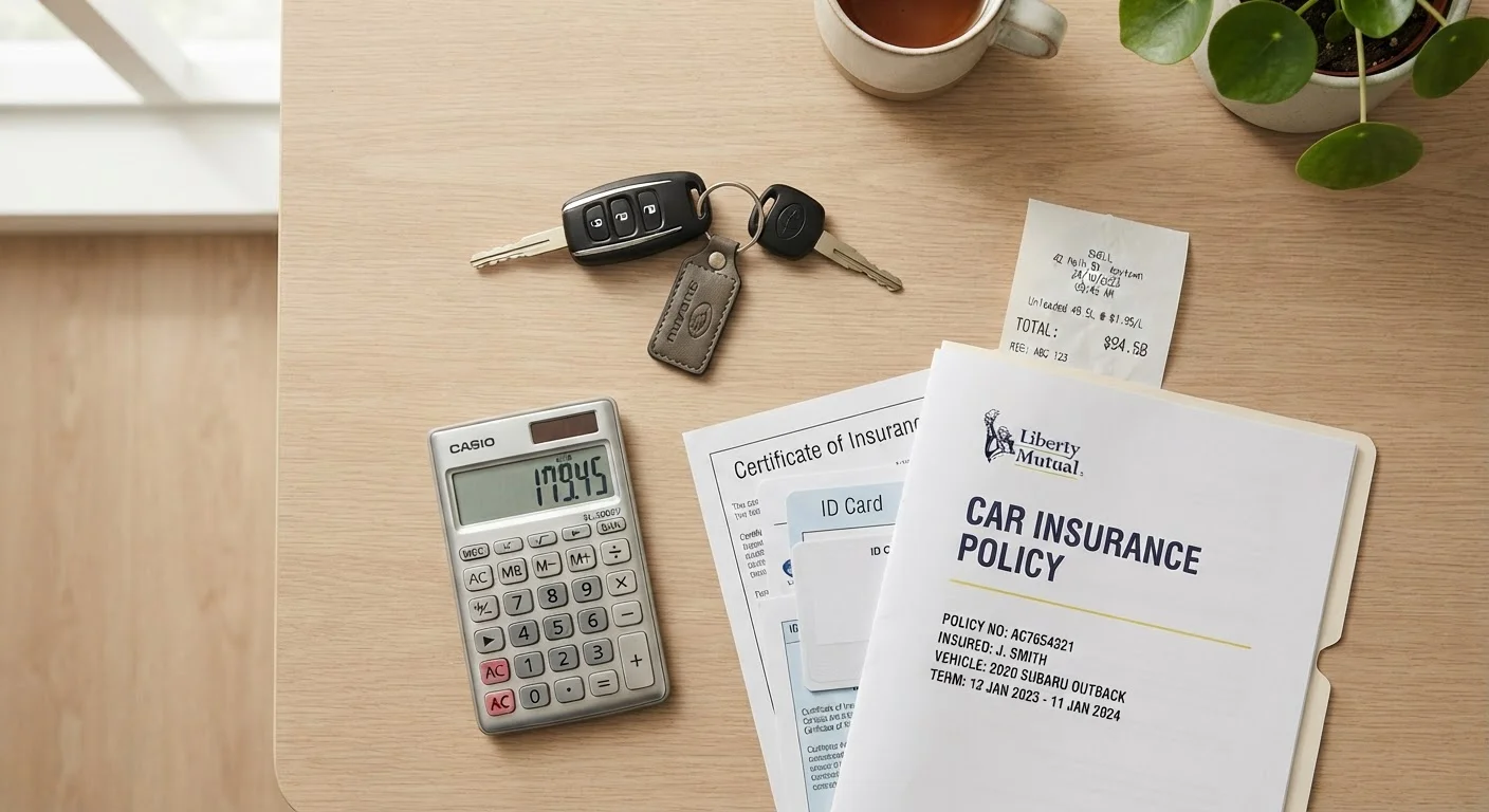 Annual Car Ownership Costs at a Glance: A Reference Breakdown