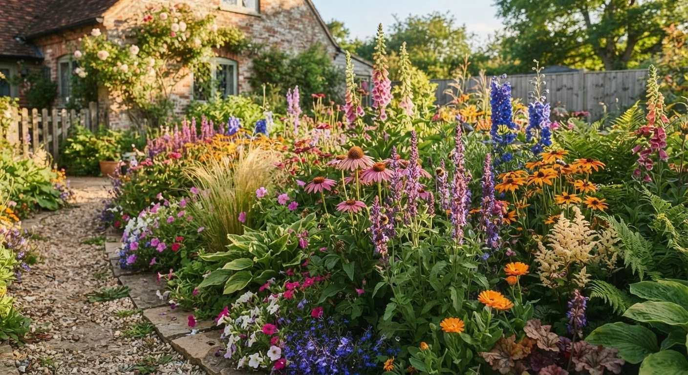 Annual vs. Perennial Plants: What Every Homeowner Should Know Before Planting