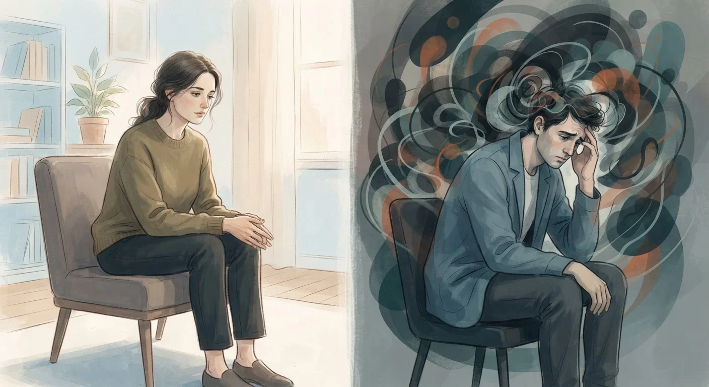 Anxiety and Chronic Stress: Understanding the Difference