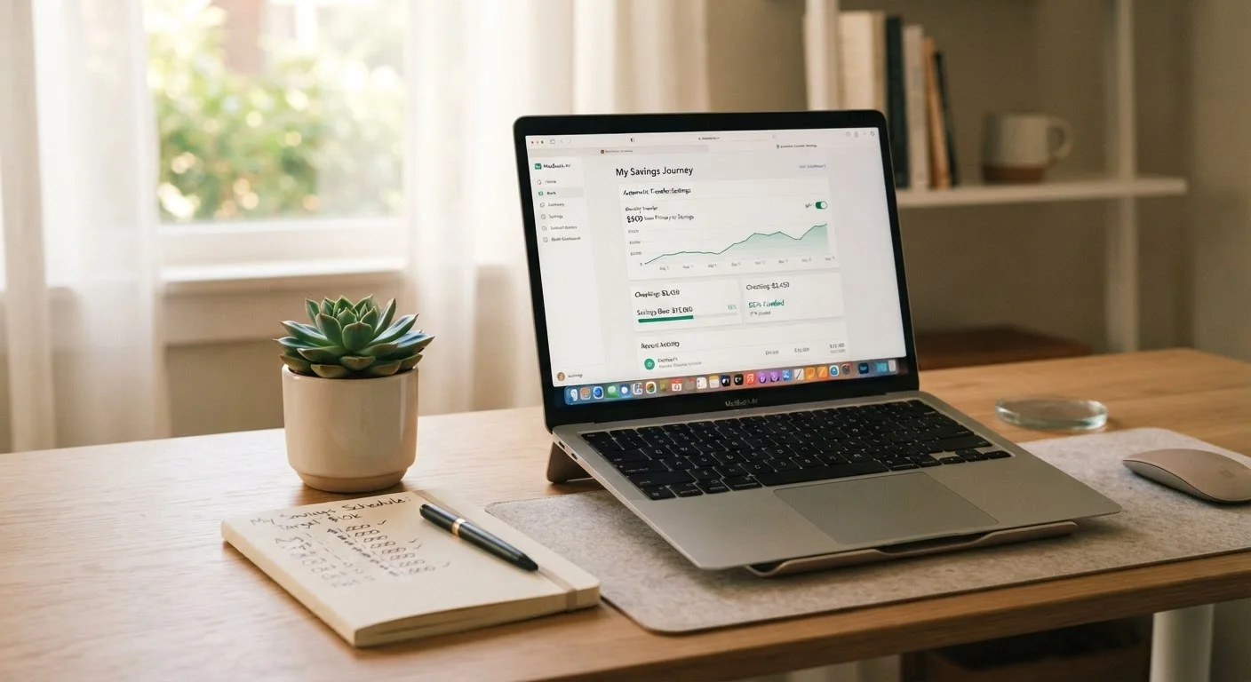 Automating Your Savings: Setting Up a System That Works Without Willpower