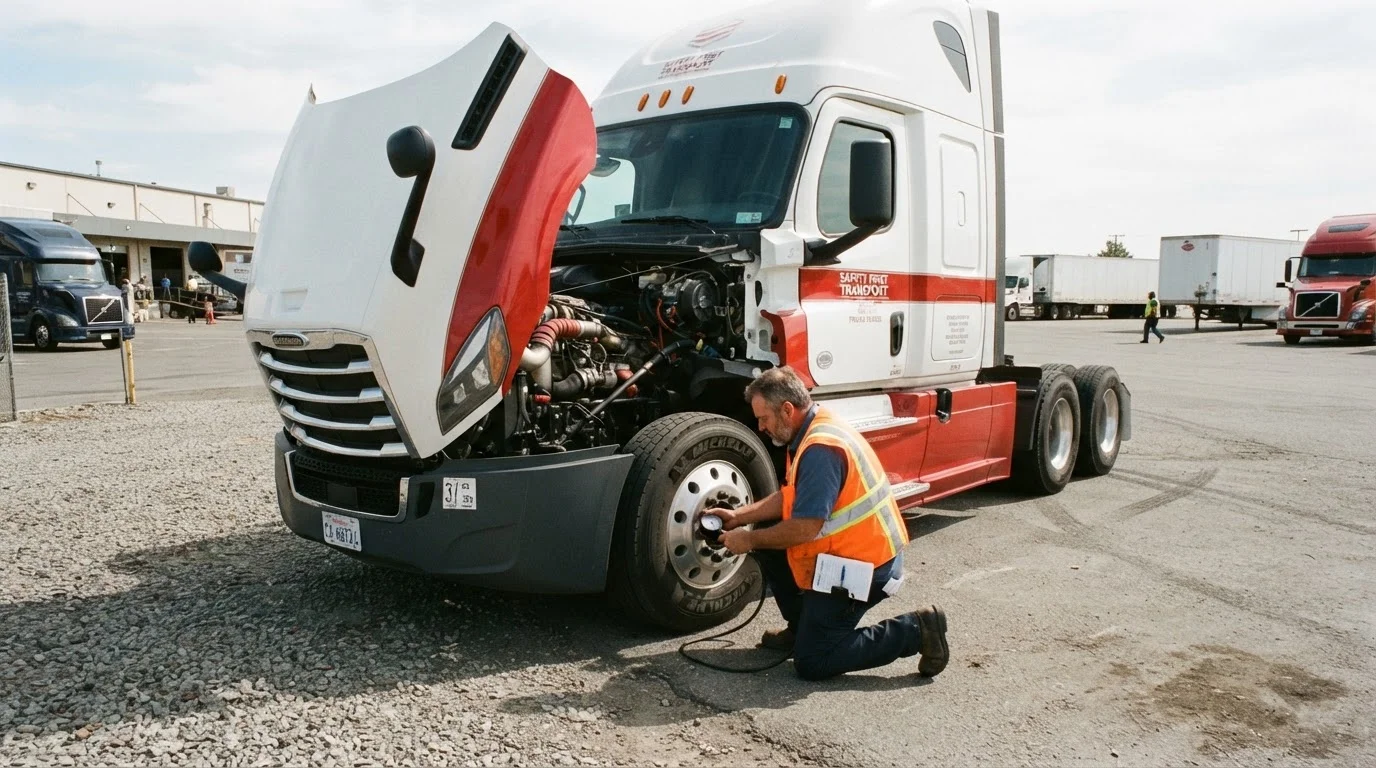 Before Every Long Journey: A Safety Readiness Checklist