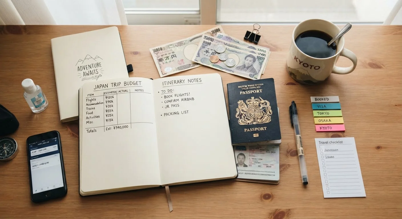 Before You Book: A Pre-Trip Budget Checklist for Cost-Conscious Travelers