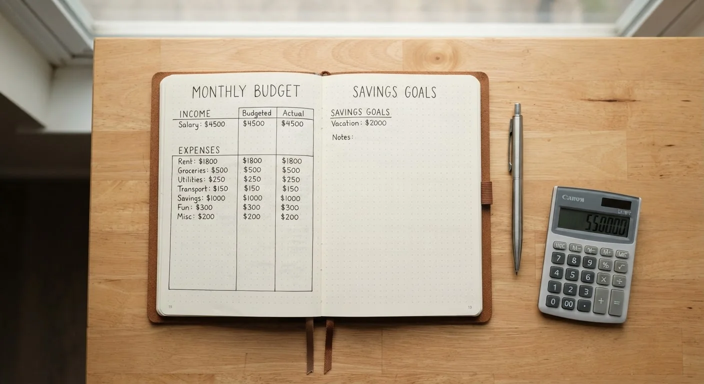 Budgeting Frameworks Worth Knowing