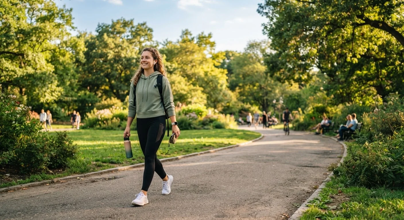 Building a Movement Habit When You've Failed Every Exercise Routine Before