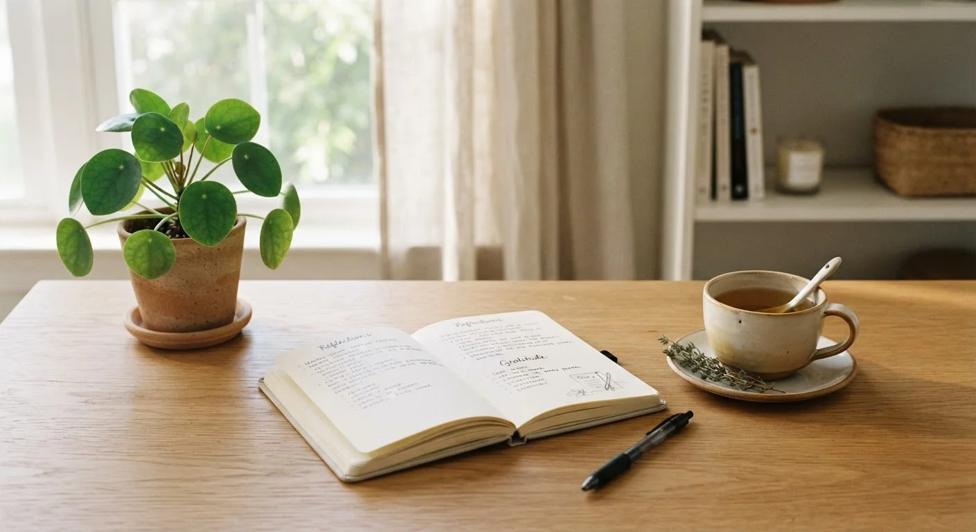 Building a Personal Mental Wellness Practice: An End-to-End Framework