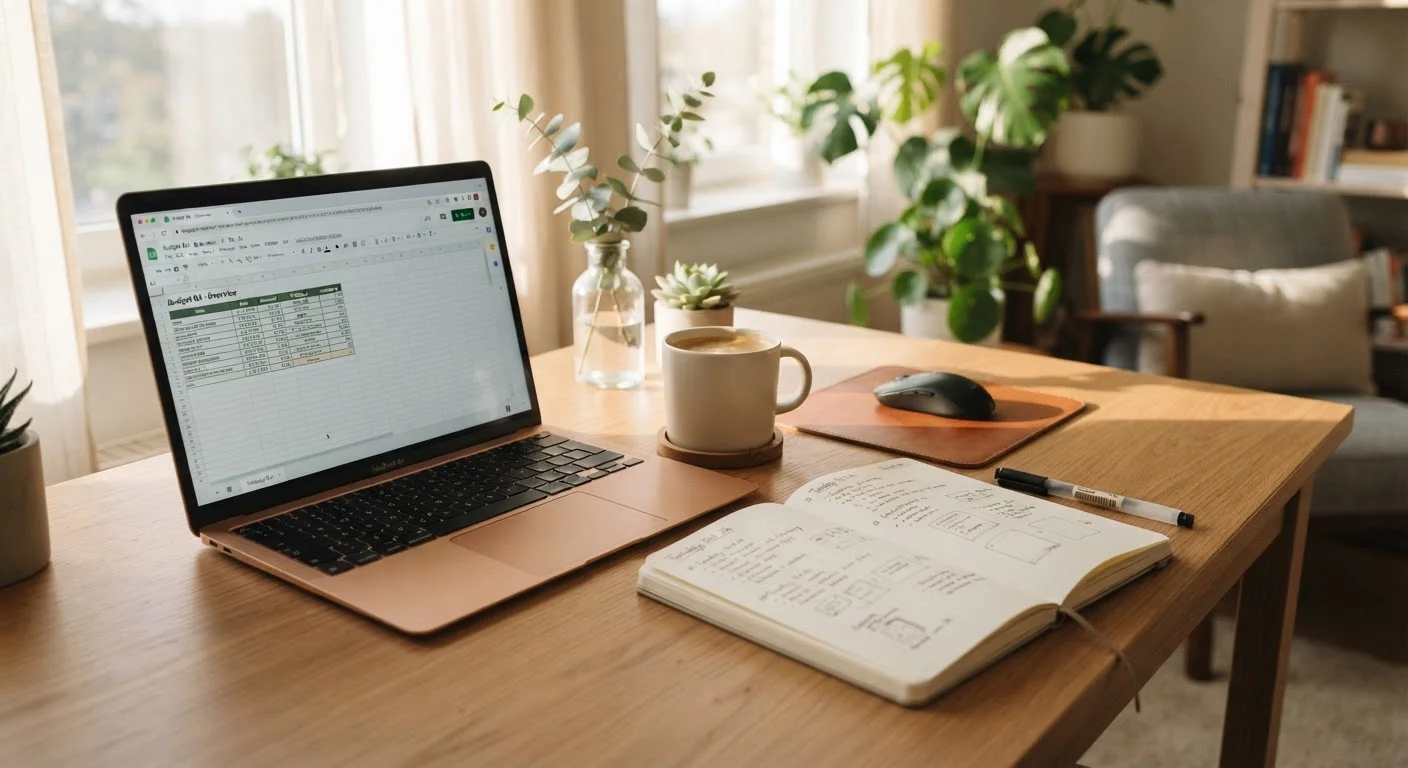 Building a Weekly Money Check-In Routine