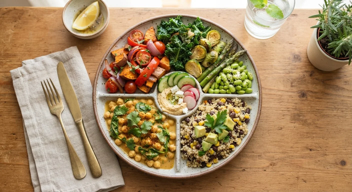 Building Balanced Meals: Principles That Hold Across Different Eating Styles