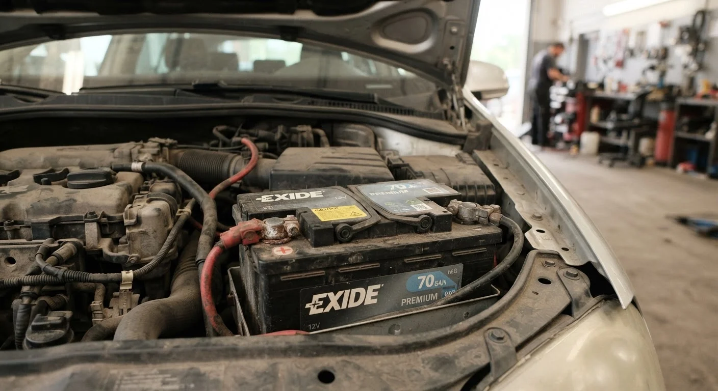 Car Battery Health: Signs of Decline and What Affects Lifespan