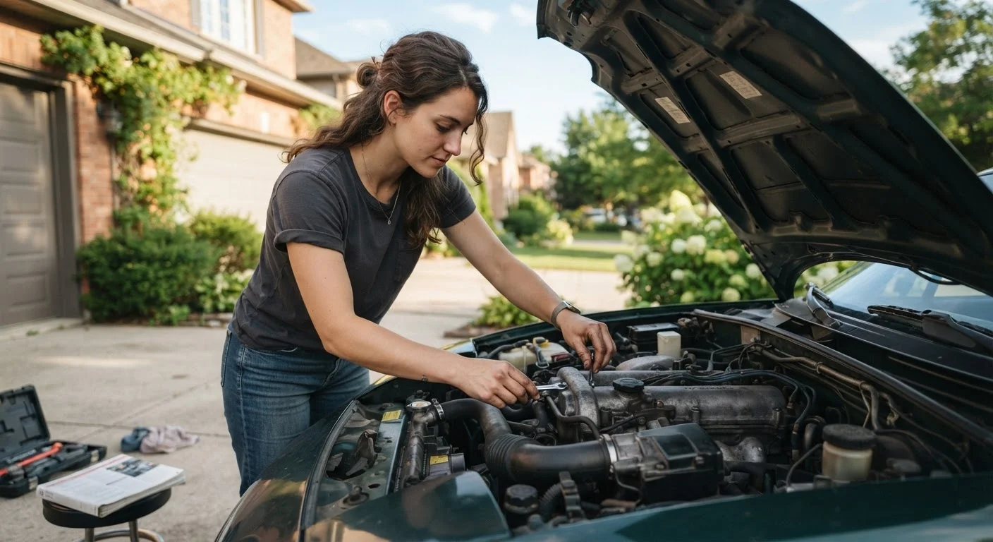 Car Maintenance for New Drivers: Building Good Habits Early