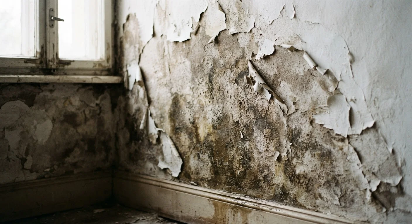 Damp Myths That Lead Homeowners to Waste Money on the Wrong Fix