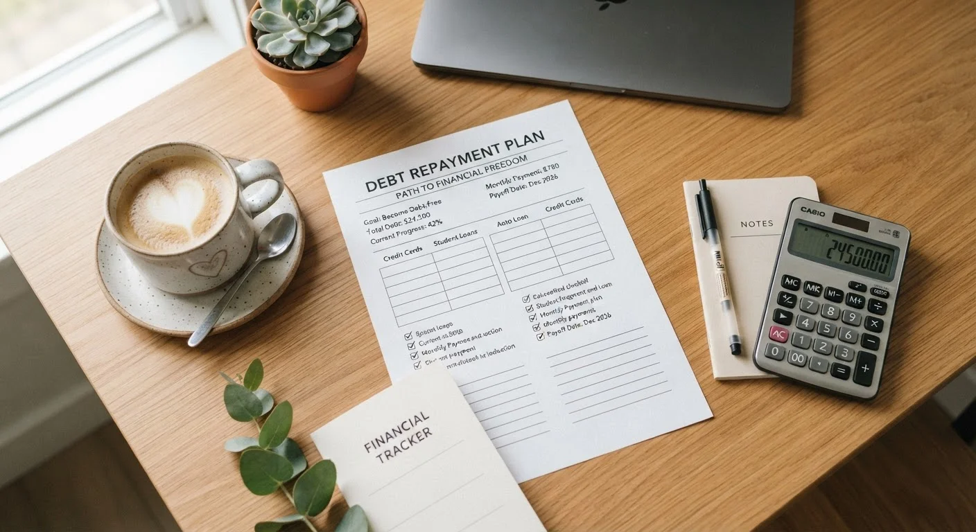 Debt Management Plans: A Full Walkthrough from Enrolment to Completion