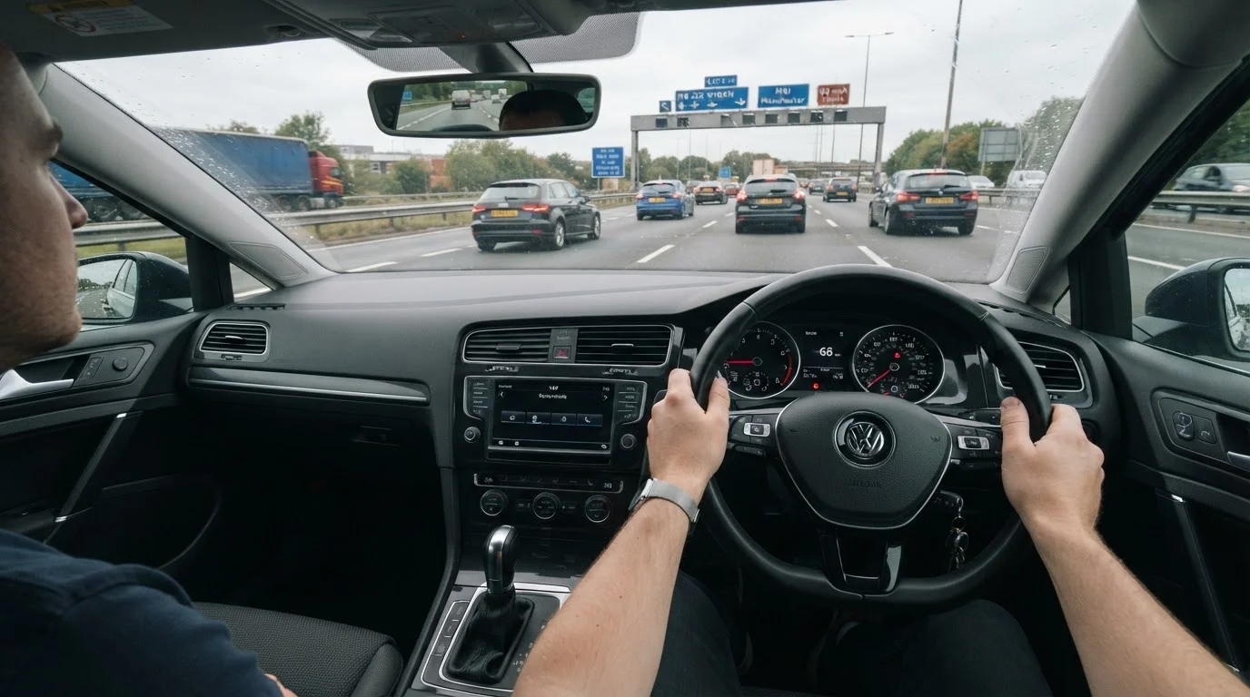 Defensive Driving: The Principles That Reduce Collision Risk