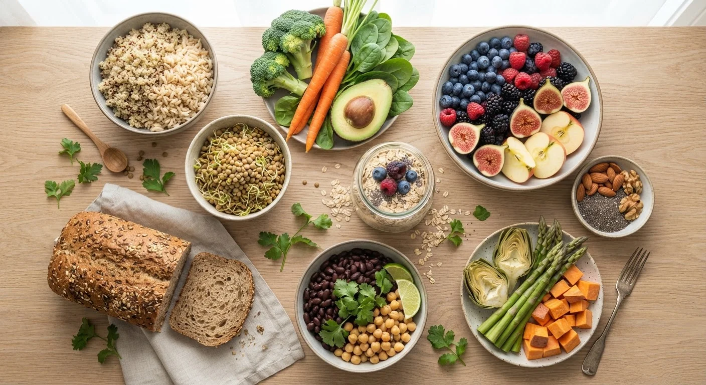 Dietary Fibre: The Nutrient Most Adults Aren't Eating Enough Of