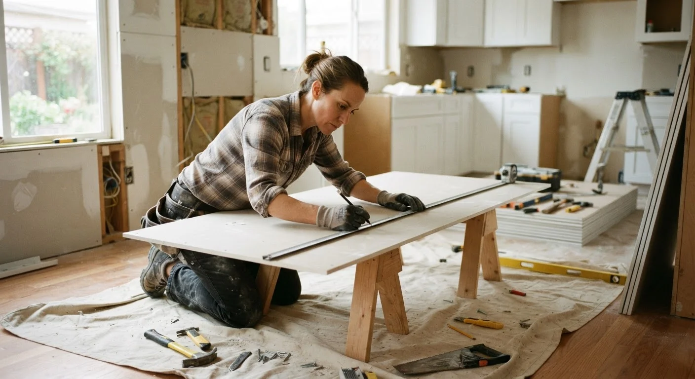 DIY Home Improvement: An Honest Look at What It Saves and What It Costs You