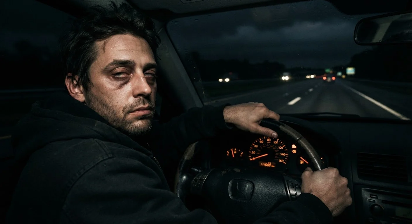Driver Fatigue: Recognising the Warning Signs Before They Become Dangerous