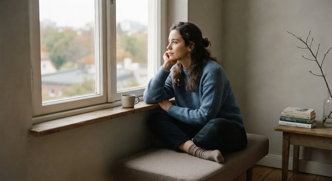Eight Patterns of Thinking That Can Quietly Undermine Your Mood