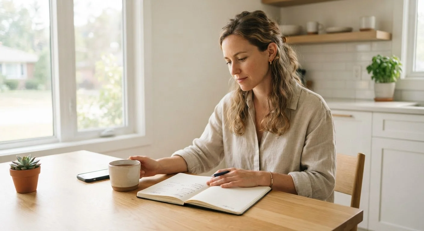 Financial Habits That Actually Stick, According to Behavioural Science