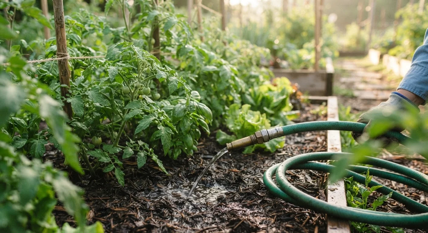 Garden Watering Myths That Are Quietly Harming Your Plants