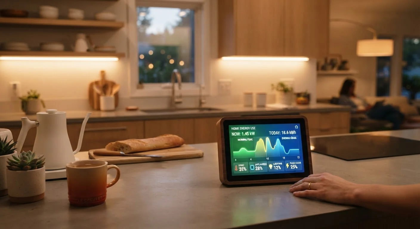 Getting Started with Home Energy Monitoring