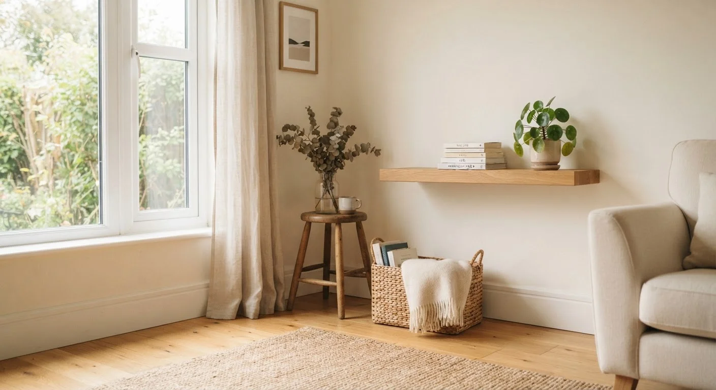 Getting Started with Home Organization When Overwhelm Stops You Cold