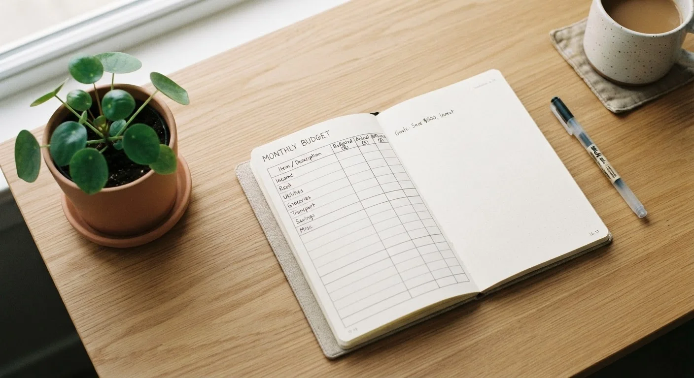 Getting Started With Personal Finance When You Feel Behind