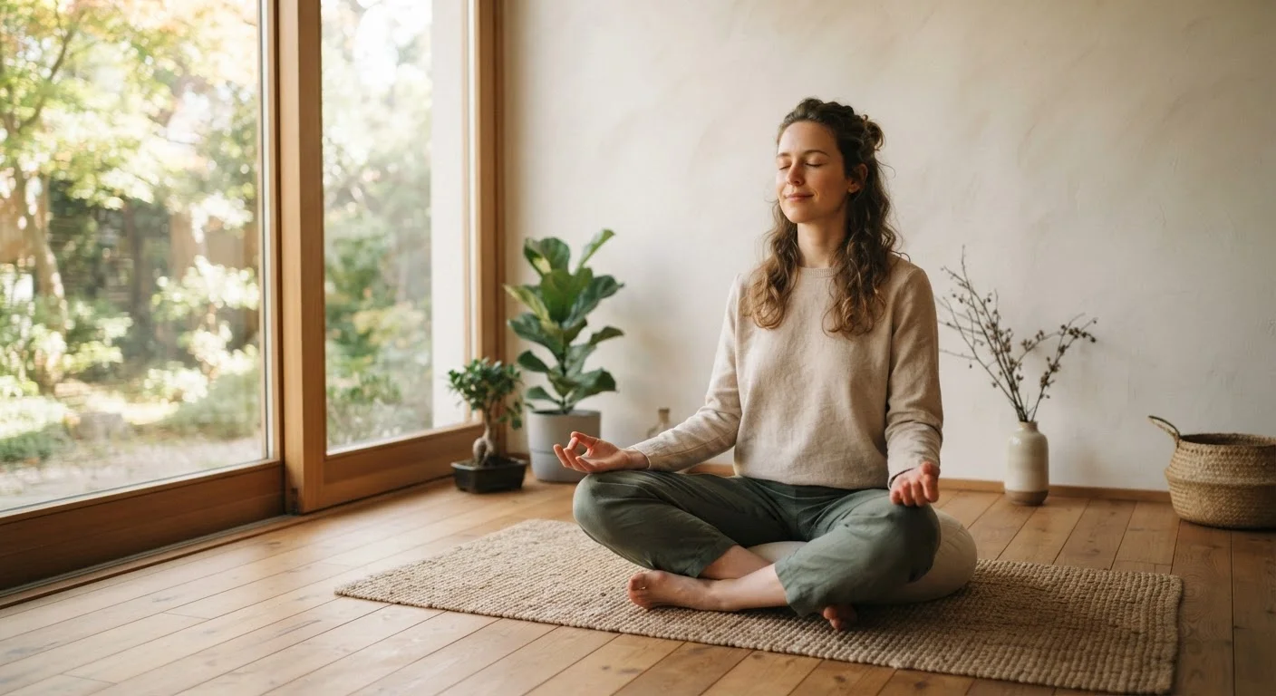 Grounding Techniques for Moments of Acute Stress
