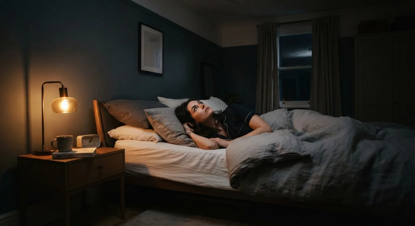 Habits That Quietly Undermine Sleep Quality