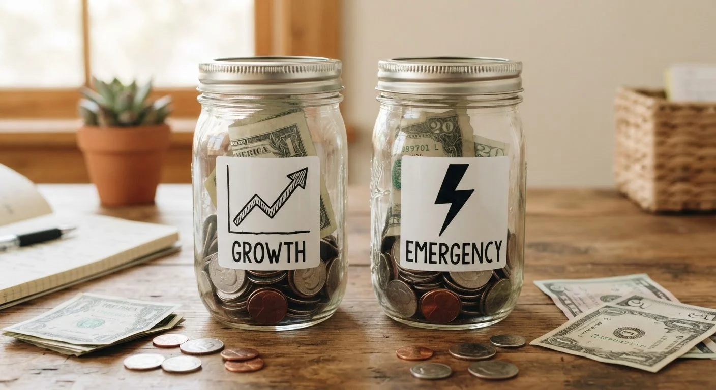 High-Interest Savings vs. Easy-Access Accounts for Emergency Funds
