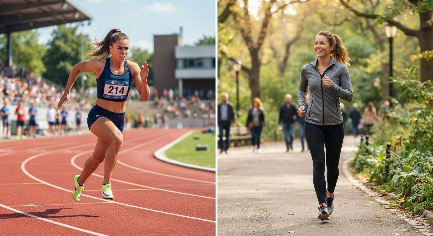 HIIT vs. Steady-State Cardio: Matching the Right Approach to Your Real Life