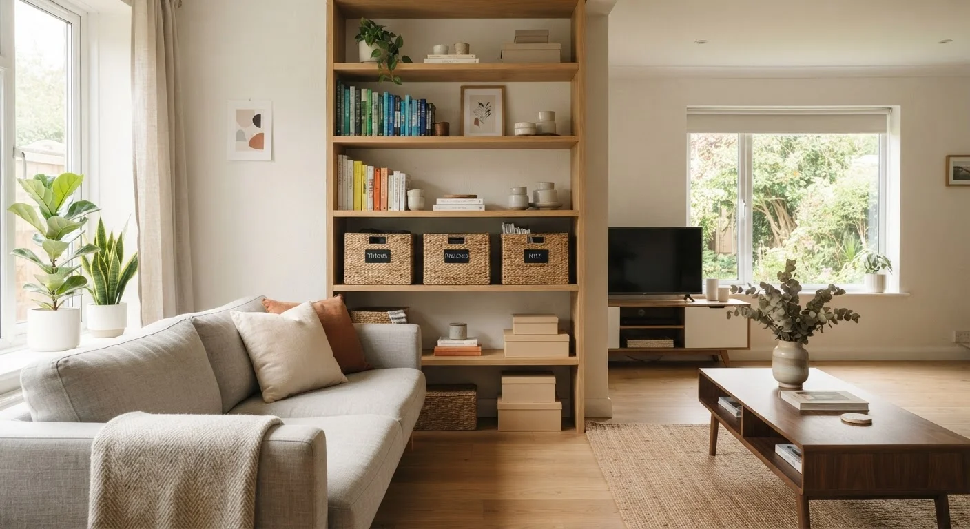 Home Organization Myths That Are Making Your Space Harder to Manage