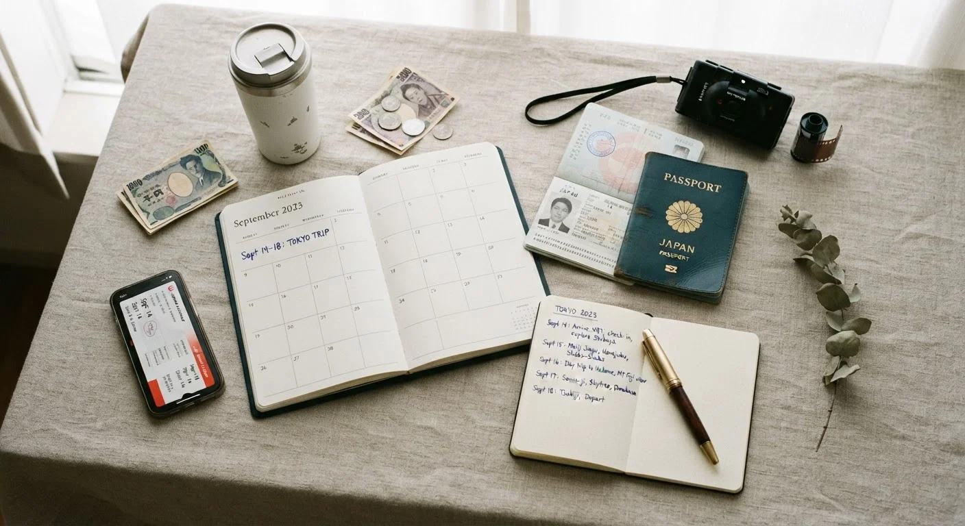 How Far in Advance Should You Actually Book Travel?