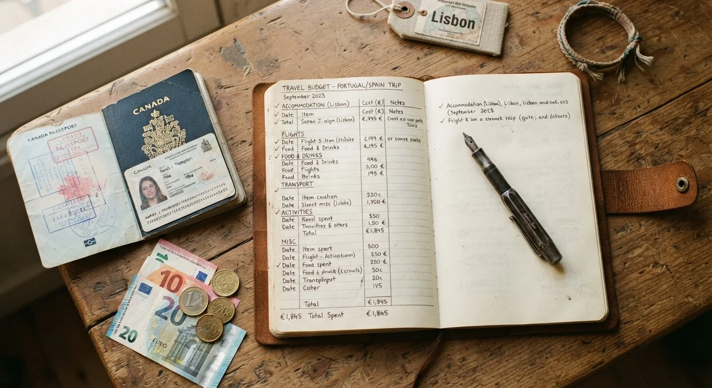 How Travel Budgets Unravel — and the Planning Habits That Keep Them Intact
