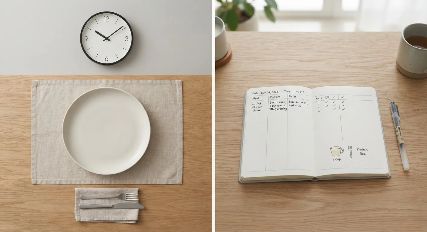 Intermittent Fasting vs. Calorie Counting: Two Popular Approaches Compared