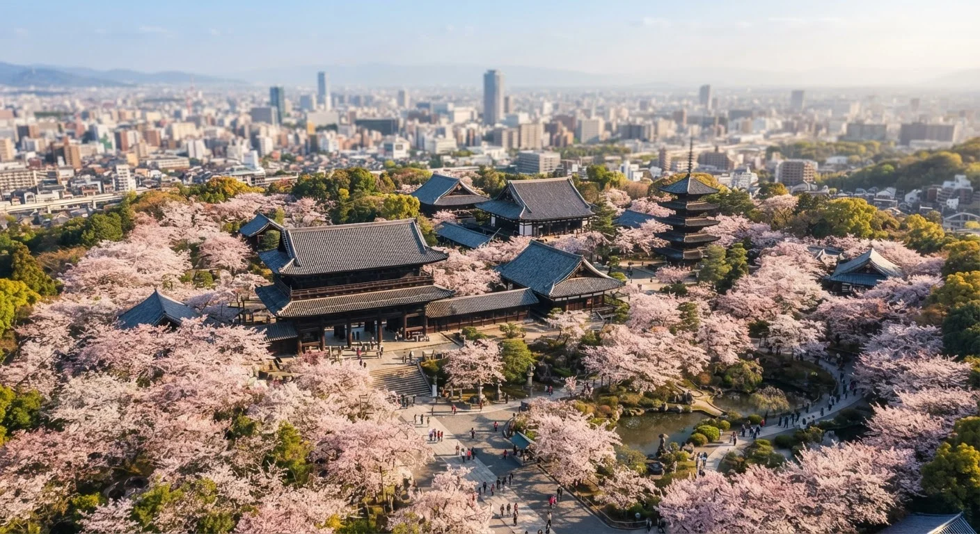 Japan for First-Time International Travellers: Entry, Etiquette, and Everyday Life