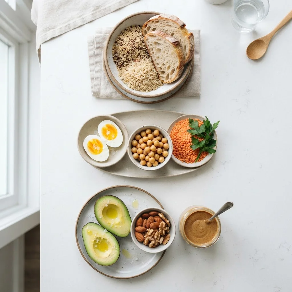 Macronutrients Explained: What Carbs, Proteins, and Fats Actually Do