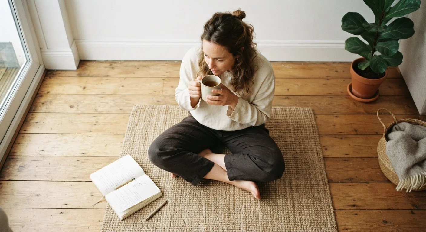 Mental Wellness from the Ground Up: A Starting Point for Complete Beginners