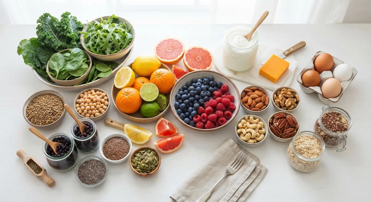 Micronutrients at a Glance: Vitamins, Minerals, and Their Roles