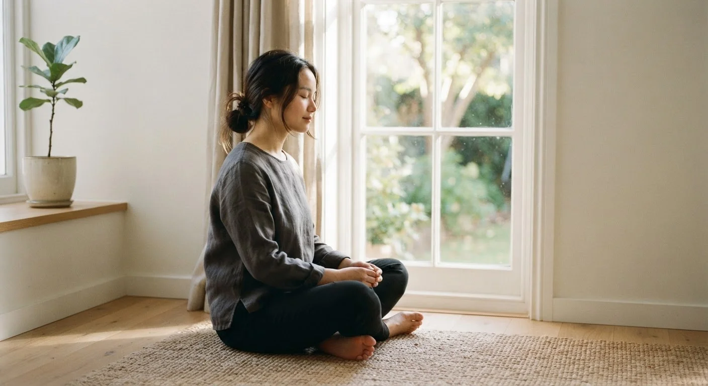 Mindfulness Without the Jargon: What It Is and What It Isn't