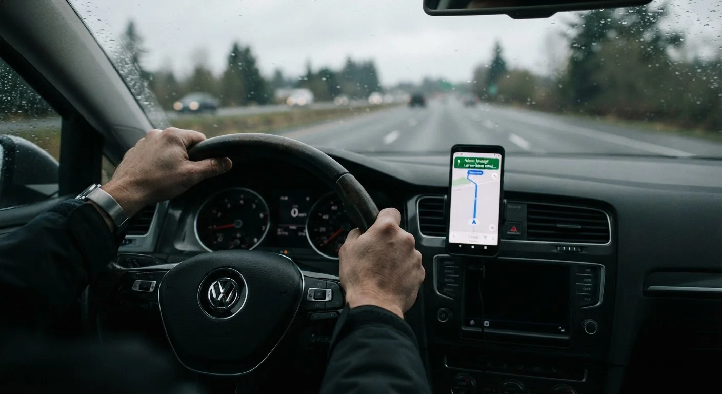 Mobile Phone Use at the Wheel: The Law, the Risk, and the Reality