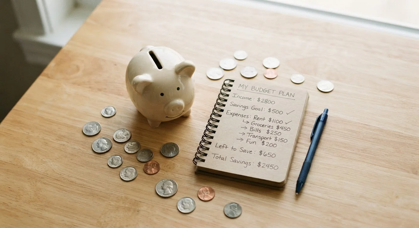 Money Myths That Keep Ordinary Adults From Building Savings