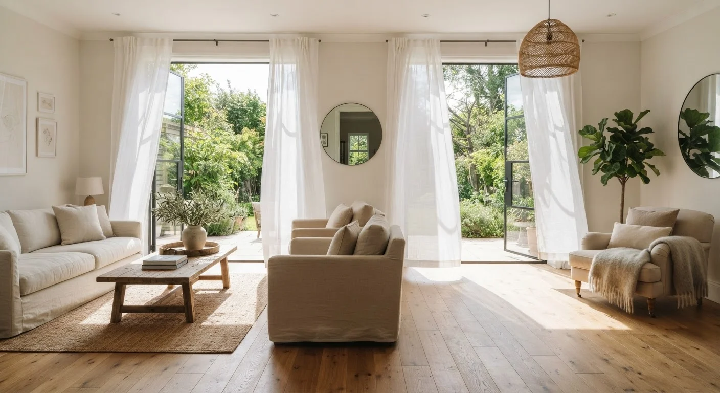 Natural Ventilation Strategies That Reduce Reliance on Air Conditioning