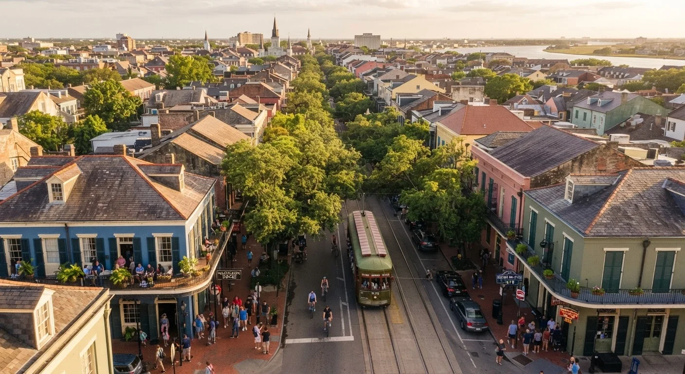 New Orleans Beyond Bourbon Street: What the City Is Actually Like to Visit