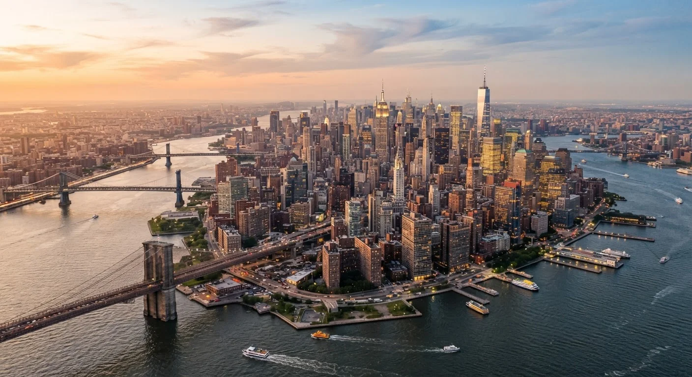 New York City Neighbourhoods: What Each Area Is Like for a First-Time Visitor