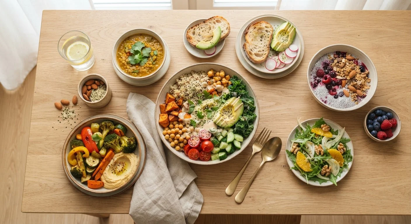 Patterns That Undermine a Balanced Diet Without Obvious Warning Signs