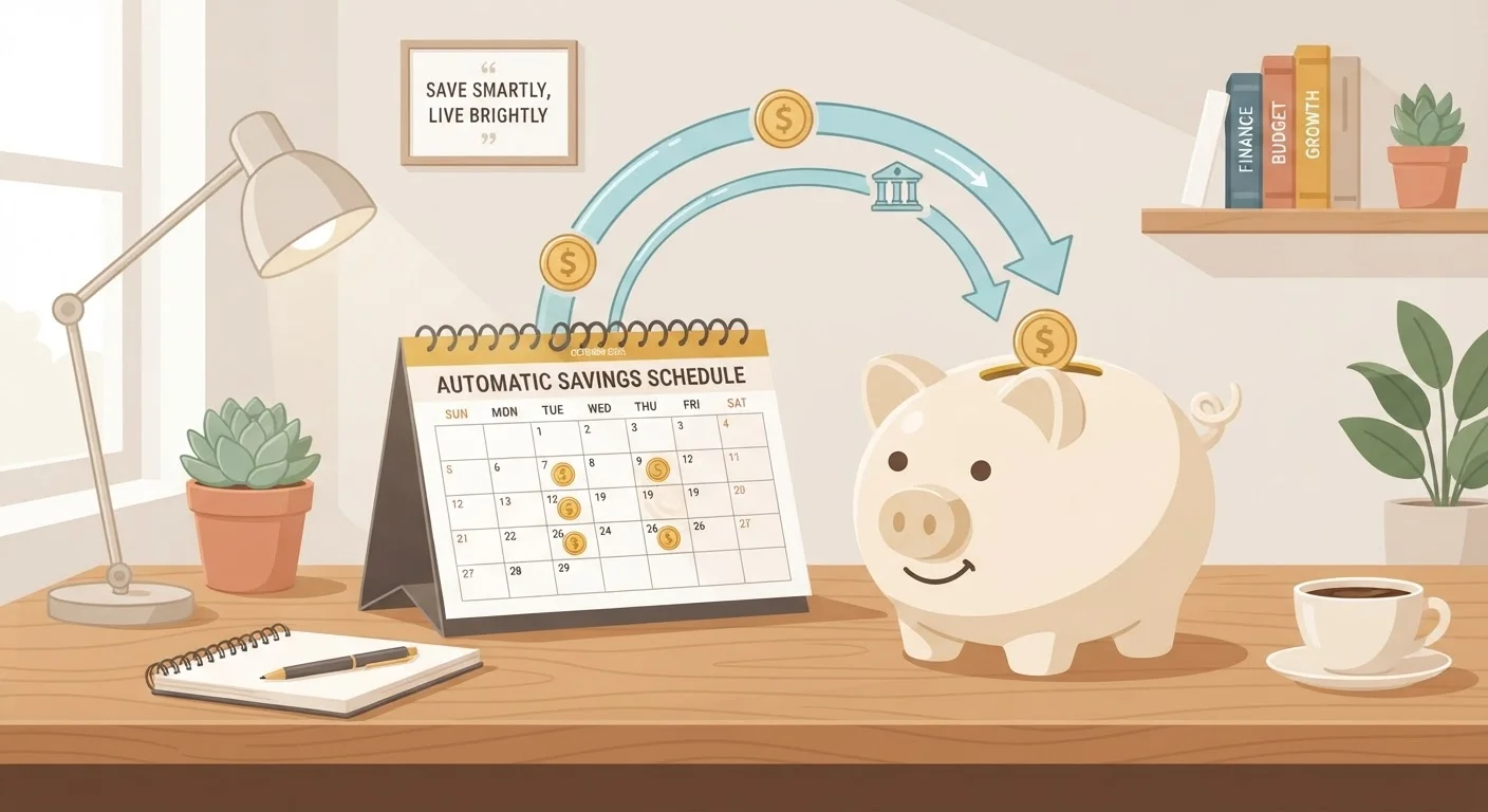 Pay Yourself First: What It Means and How to Make It Automatic
