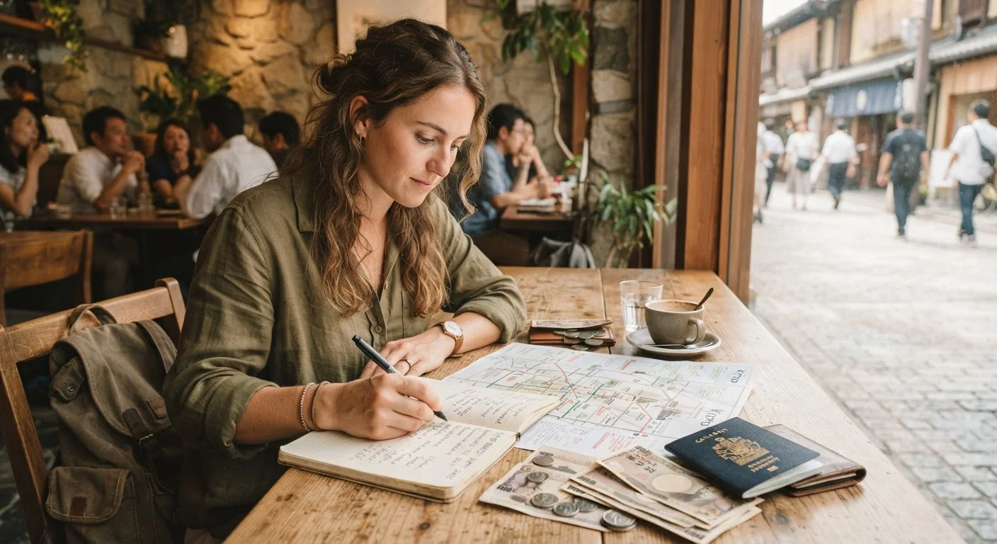 Planning Your First Budget Trip Abroad: A Practical Starting Point