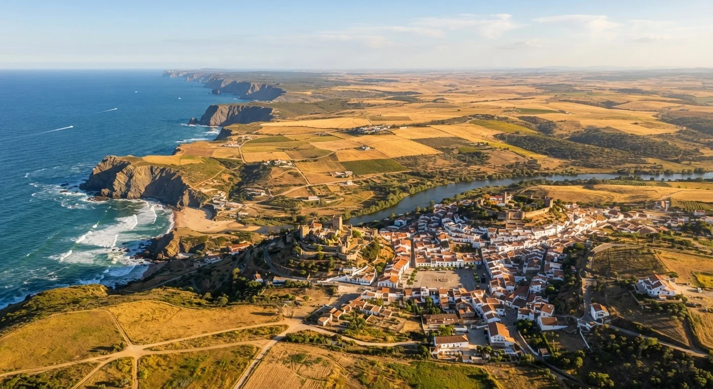 Portugal End to End: What Each Region Actually Offers Travellers