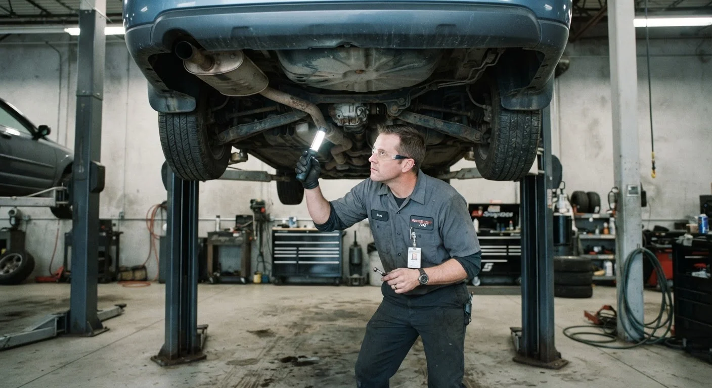 Pre-Purchase Vehicle Inspection: What Gets Checked and Why It Matters