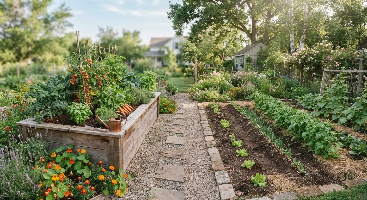 Raised Beds vs. In-Ground Planting: Which Suits Your Garden?