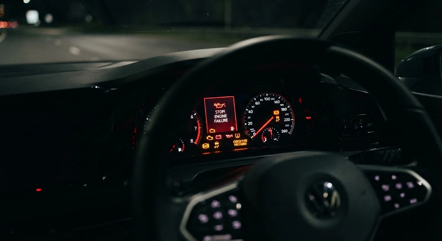 Reading the Warning Lights on Your Dashboard
